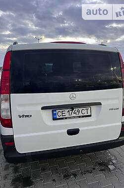 Інші легкові Mercedes-Benz Vito 2005 в Чернівцях