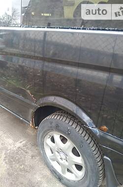 Мінівен Mercedes-Benz Vito 2005 в 