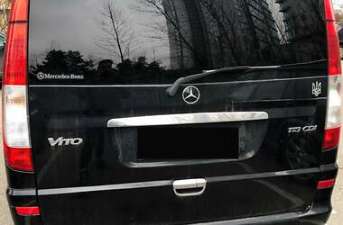 Мінівен Mercedes-Benz Vito 2012 в Києві