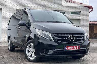 Вантажний фургон Mercedes-Benz Vito 2017 в Бердичеві