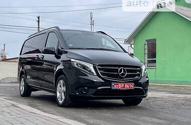 Вантажний фургон Mercedes-Benz Vito 2017 в Бердичеві