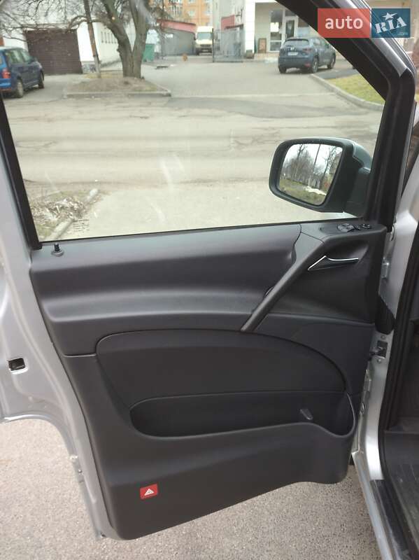 Минивэн Mercedes-Benz Vito 2012 в Черкассах