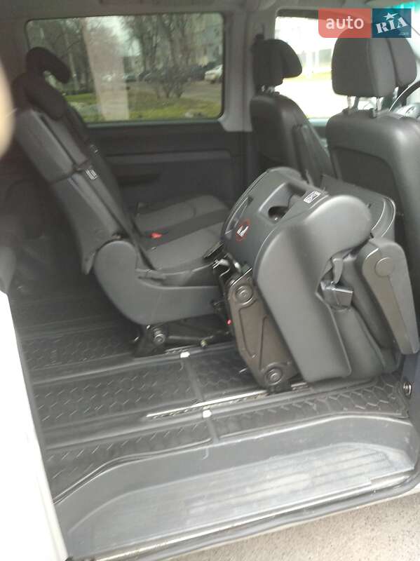 Минивэн Mercedes-Benz Vito 2012 в Черкассах