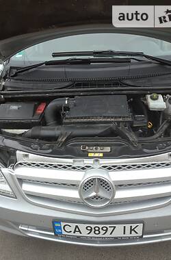Минивэн Mercedes-Benz Vito 2012 в Черкассах