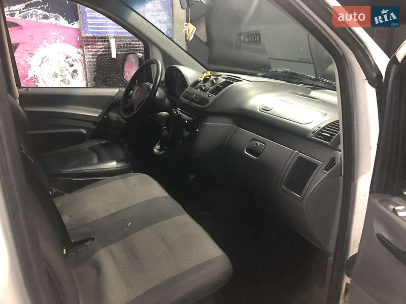 Минивэн Mercedes-Benz Vito 2005 в Черкассах