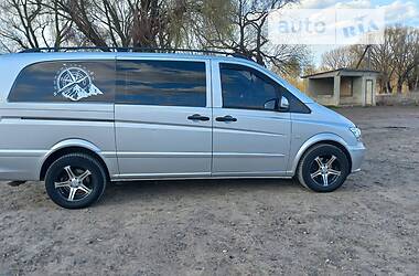 Мінівен Mercedes-Benz Vito 2011 в Могилів-Подільському