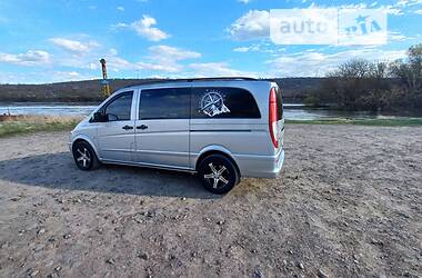 Мінівен Mercedes-Benz Vito 2011 в Могилів-Подільському