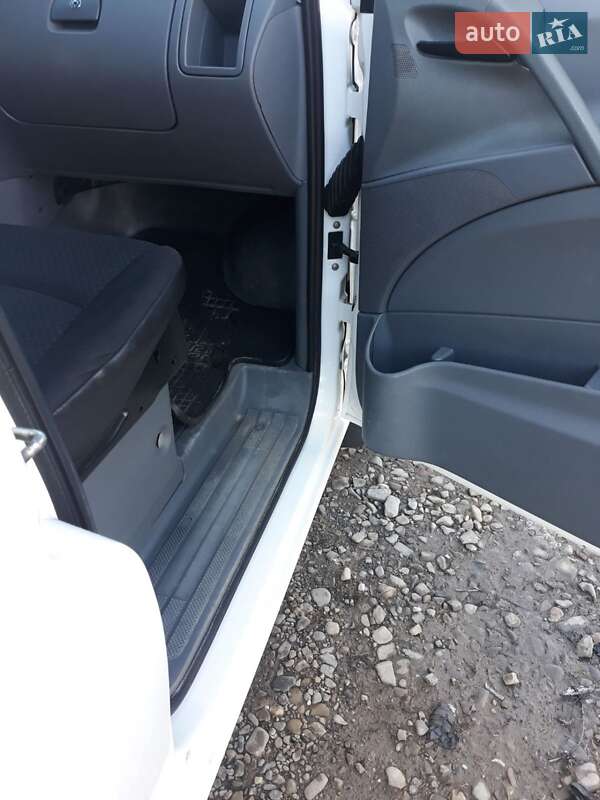 Минивэн Mercedes-Benz Vito 2007 в Черновцах