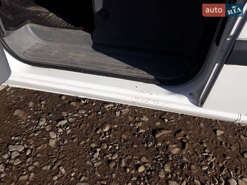 Минивэн Mercedes-Benz Vito 2007 в Черновцах