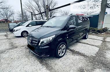 Минивэн Mercedes-Benz Vito 2017 в Одессе