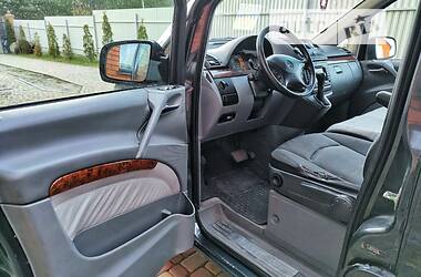 Мінівен Mercedes-Benz Vito 2007 в Сарнах