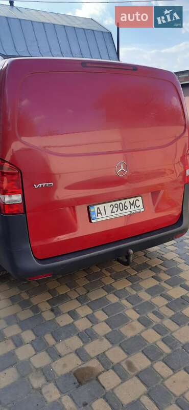 Mercedes-Benz Vito 2015