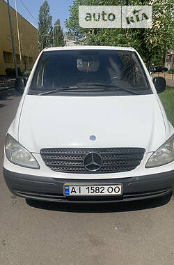 Минивэн Mercedes-Benz Vito 2005 в Киеве