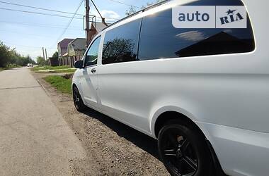 Минивэн Mercedes-Benz Vito 2019 в Ужгороде