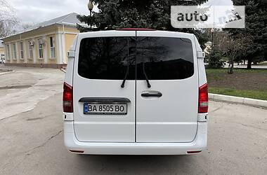 Інші легкові Mercedes-Benz Vito 2016 в Кропивницькому