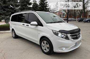 Інші легкові Mercedes-Benz Vito 2016 в Кропивницькому