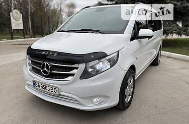 Інші легкові Mercedes-Benz Vito 2016 в Кропивницькому