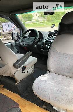 Мінівен Mercedes-Benz Vito 1998 в Харкові