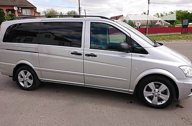 Мінівен Mercedes-Benz Vito 2011 в Луцьку