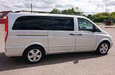 Мінівен Mercedes-Benz Vito 2011 в Луцьку