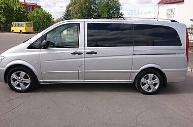 Мінівен Mercedes-Benz Vito 2011 в Луцьку