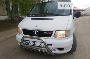 Минивэн Mercedes-Benz Vito 2002 в Ямполе