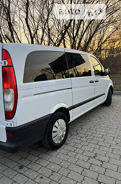 Универсал Mercedes-Benz Vito 2006 в Львове