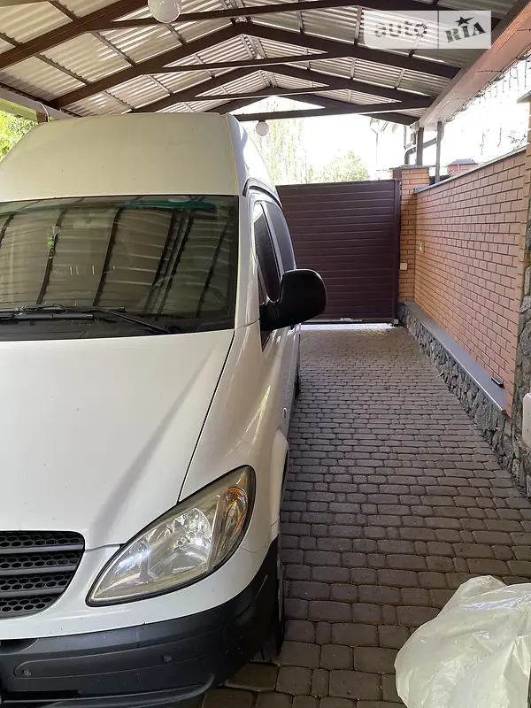 Mercedes-Benz Vito 2010 VIN WDF63960313574357 фото оголошення 21 з 53