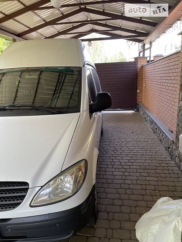 Mercedes-Benz Vito 2009