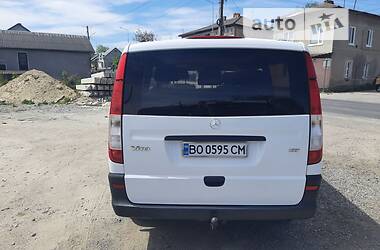 Универсал Mercedes-Benz Vito 2006 в Чорткове