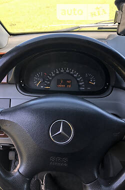 Универсал Mercedes-Benz Vito 2006 в Попельне