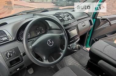 Другие легковые Mercedes-Benz Vito 2012 в Бердичеве