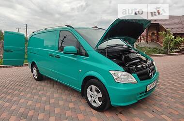 Другие легковые Mercedes-Benz Vito 2012 в Бердичеве