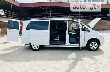 Внедорожник / Кроссовер Mercedes-Benz Vito 2011 в Одессе