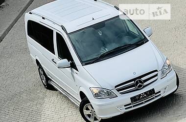 Внедорожник / Кроссовер Mercedes-Benz Vito 2011 в Одессе