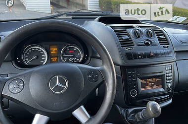 Минивэн Mercedes-Benz Vito 2012 в Хмельницком