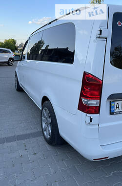 Мінівен Mercedes-Benz Vito 2015 в Білій Церкві