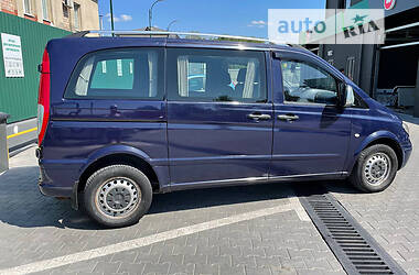 Минивэн Mercedes-Benz Vito 2005 в Черновцах