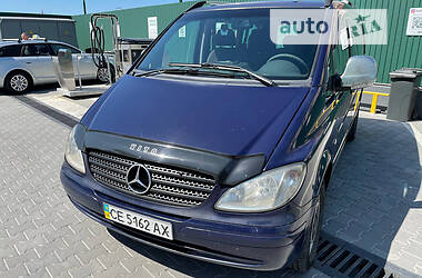 Минивэн Mercedes-Benz Vito 2005 в Черновцах