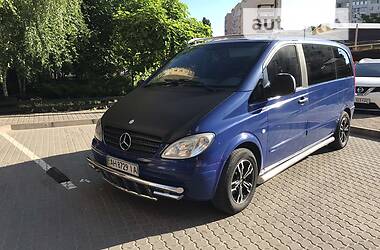 Мінівен Mercedes-Benz Vito 2006 в Борисполі