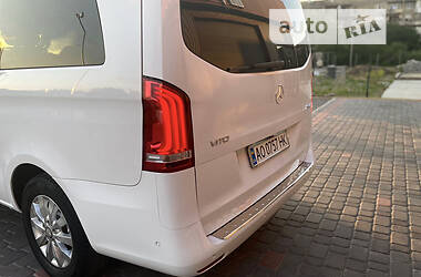 Універсал Mercedes-Benz Vito 2018 в Береговому