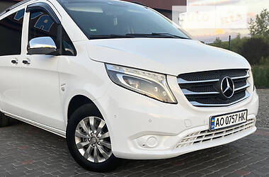 Універсал Mercedes-Benz Vito 2018 в Береговому