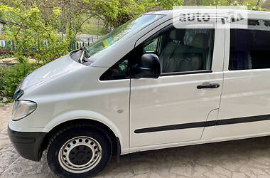 Универсал Mercedes-Benz Vito 2005 в Виннице