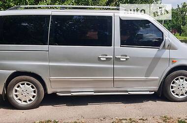 Мінівен Mercedes-Benz Vito 2001 в 