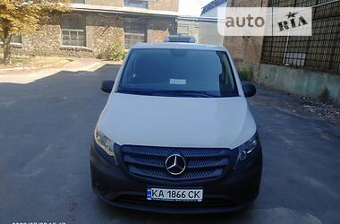 Рефрижератор Mercedes-Benz Vito 2017 в Киеве