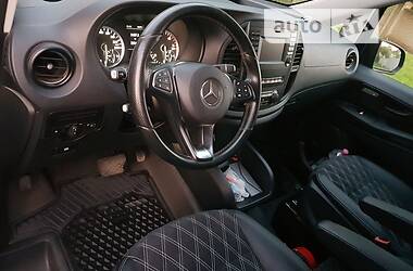 Мінівен Mercedes-Benz Vito 2015 в Чернівцях