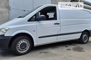 Вантажний фургон Mercedes-Benz Vito 2012 в Одесі