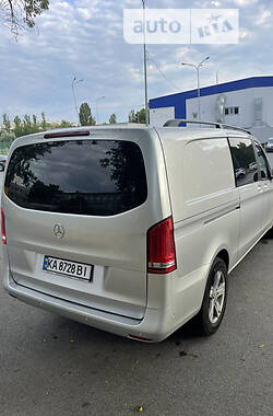 Минивэн Mercedes-Benz Vito 2016 в Киеве