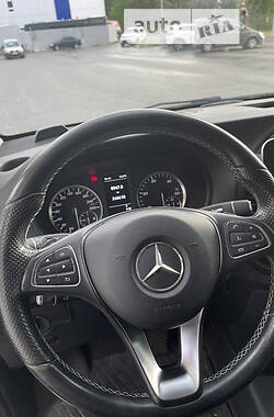 Мінівен Mercedes-Benz Vito 2016 в Києві