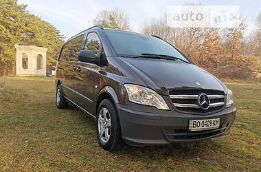 Минивэн Mercedes-Benz Vito 2013 в Кременце